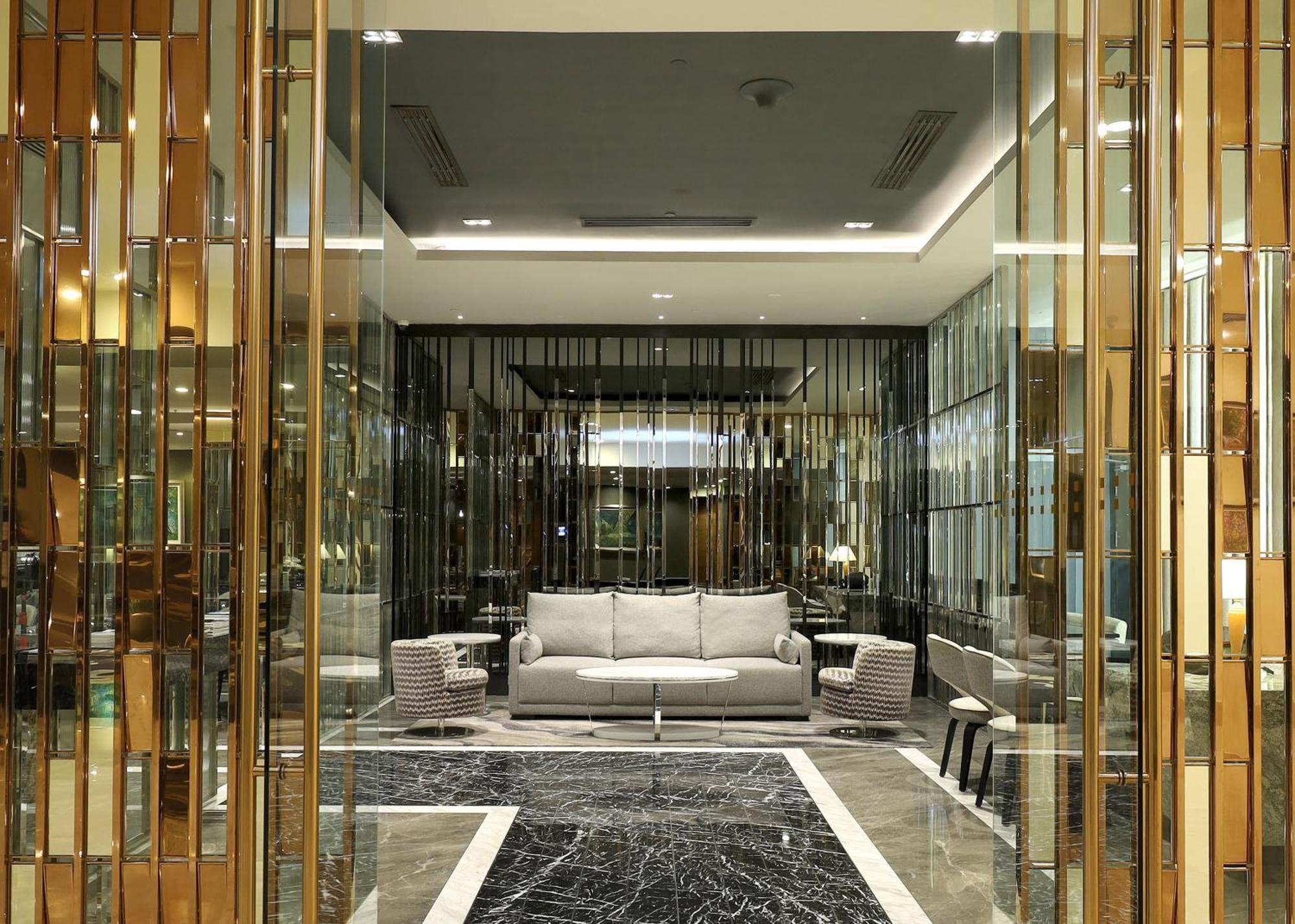 Berjaya Times Square Hotel, Kuala Lumpur — Fotos 3